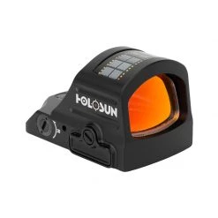HOLOSUN HS407CO X2 Red Dot Sight, 8 MOA Dot Outdoor Recreation