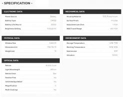 HOLOSUN HS407CO X2 Red Dot Sight, 8 MOA Dot Outdoor Recreation 11 HOLOSUN HS407CO X2 Red Dot Sight, 8 MOA Dot Outdoor Recreation