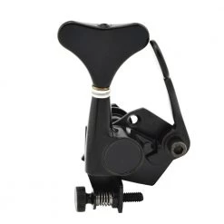 Hipshot GB7 Gotoh Bass Xtender Black Bass Side Normal - 20600B Outdoor Recreation