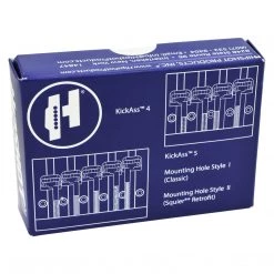 Hipshot 4 String KickAss Bass Bridge