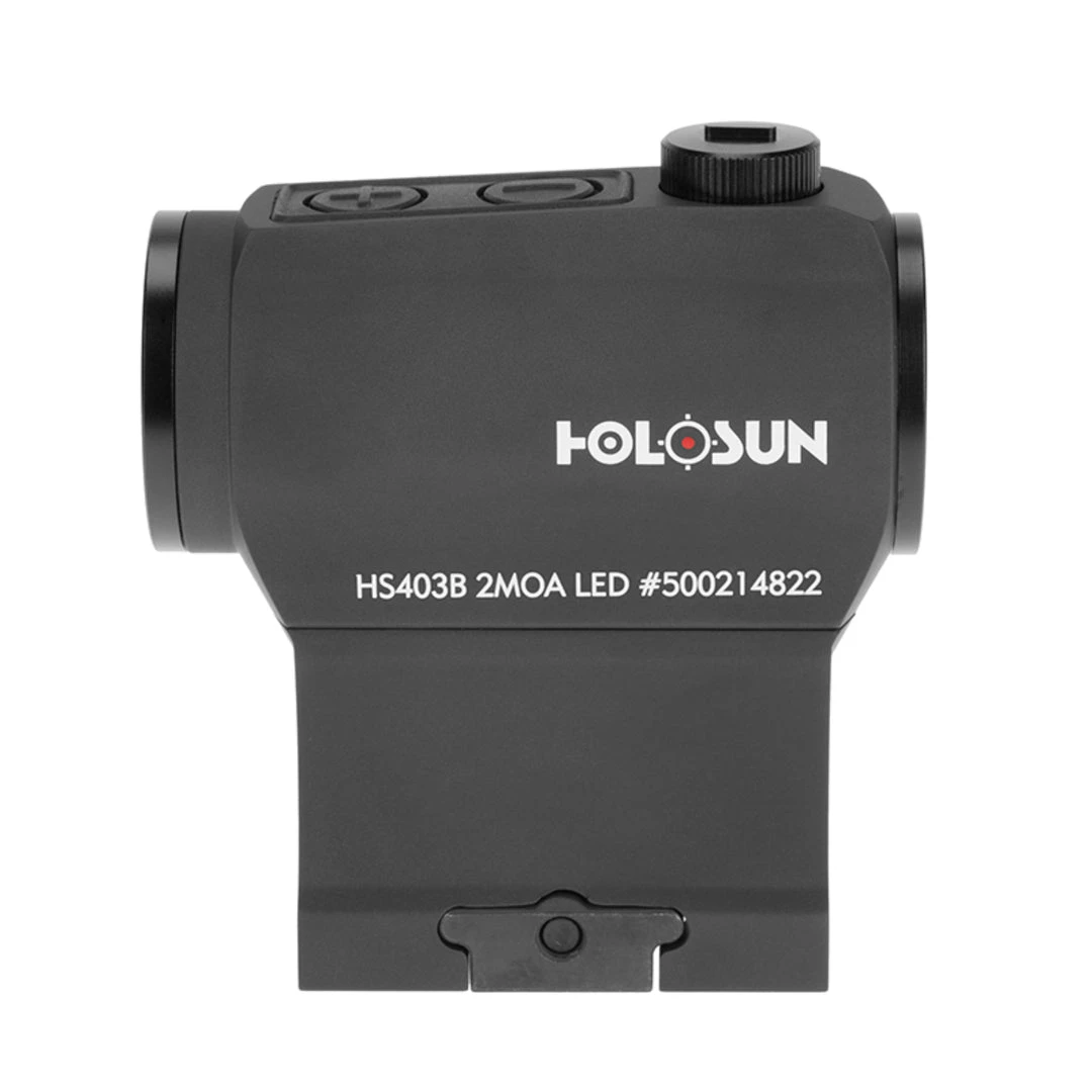 Holosun HS403B Micro Red Dot Sight 2 MOA Dot Reticle 3 Holosun HS403B Micro Red Dot Sight 2 MOA Dot Reticle