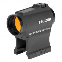 Outdoor Recreation Holosun HS503CU Red Dot Sight 2 MOA And 65 MOA Reticle