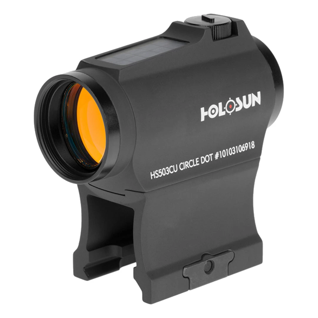 Outdoor Recreation Holosun HS503CU Red Dot Sight 2 MOA And 65 MOA Reticle 1 Outdoor Recreation Holosun HS503CU Red Dot Sight 2 MOA And 65 MOA Reticle