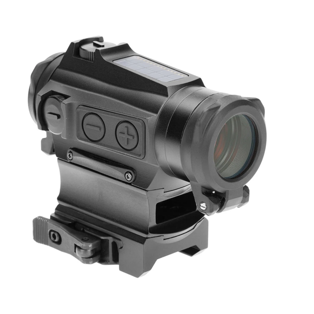 Holosun HS515CM 20mm Micro Optical Sight Red 2 MOA And 65 MOA Solar Powered Outdoor Recreation 3 Holosun HS515CM 20mm Micro Optical Sight Red 2 MOA And 65 MOA Solar Powered Outdoor Recreation