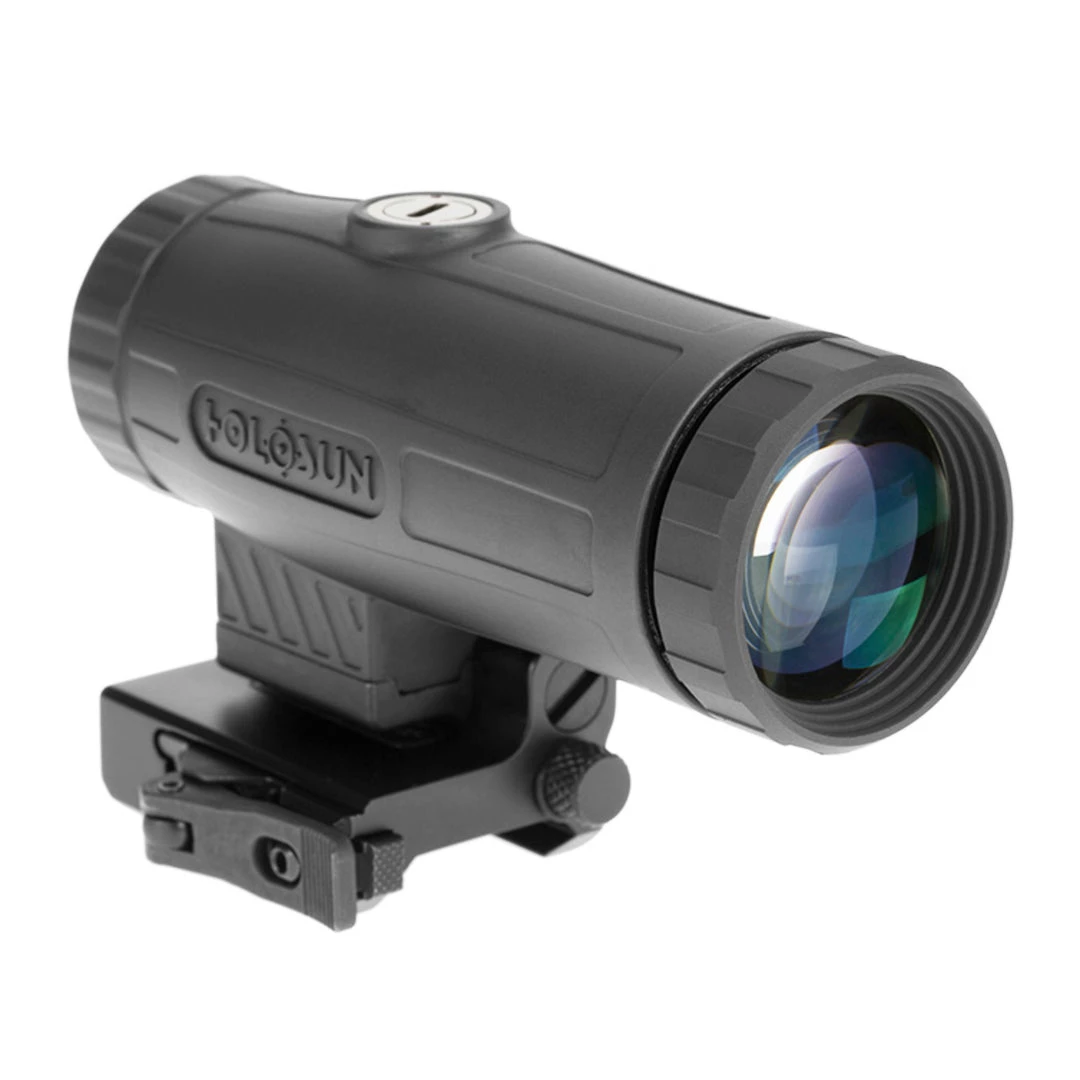Outdoor Recreation Holosun HM3X 3X Flip To Side Magnifier 1 Outdoor Recreation Holosun HM3X 3X Flip To Side Magnifier