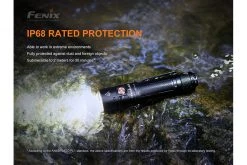 Fenix E35 V3.0 3000 Lumen USB-C Rechargeable LED Flashlight With 5000mAh Battery