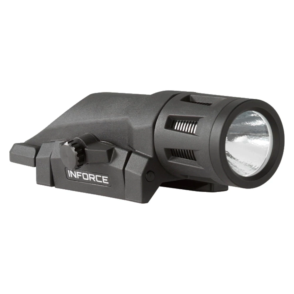 InForce WML White IR GEN 2 LED Weapon Mounted Light 400 Lumens With Infrared 1 InForce WML White IR GEN 2 LED Weapon Mounted Light 400 Lumens With Infrared