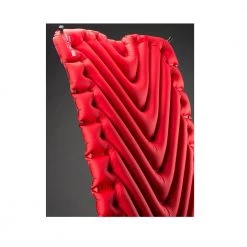 Klymit Insulated Static V Luxe Extra Wide Sleeping Pad For Cold Weather Camping