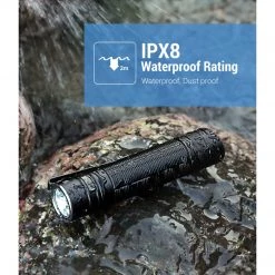 Outdoor Recreation Klarus E1 Pocket Flashlight EDC Dual-Switch Tactical Rechargeable Light 14 Outdoor Recreation Klarus E1 Pocket Flashlight EDC Dual-Switch Tactical Rechargeable Light