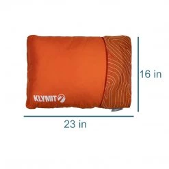 Outdoor Recreation Klymit Camping Pillow Drift Camp Pillow, Large