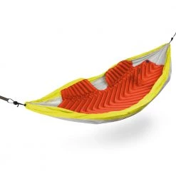 Outdoor Recreation Klymit Insulated Hammock V Sleeping Pad For Single Or Double Wide Hammocks