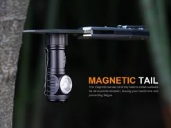 Outdoor Recreation Fenix LD15R Right-Angled Rechargeable LED Flashlight 500 Lumens 19 Outdoor Recreation Fenix LD15R Right-Angled Rechargeable LED Flashlight 500 Lumens