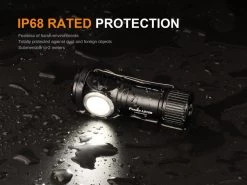 Outdoor Recreation Fenix LD15R Right-Angled Rechargeable LED Flashlight 500 Lumens 13 Outdoor Recreation Fenix LD15R Right-Angled Rechargeable LED Flashlight 500 Lumens