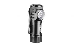 Outdoor Recreation Fenix LD15R Right-Angled Rechargeable LED Flashlight 500 Lumens