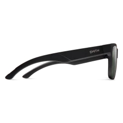 Smith Optics Lowdown 2 Matte Black Frame With ChromaPop Polarized Gray Green Lenses 5 Smith Optics Lowdown 2 Matte Black Frame With ChromaPop Polarized Gray Green Lenses