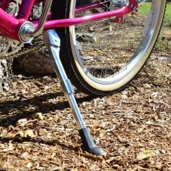 Lumintrail Bicycle Kickstand Adjustable Center Mount 24