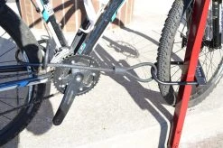 Lumintrail Bicycle Combination U-Lock - Good Security