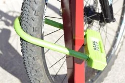 Lumintrail Bicycle Combination U-Lock - Good Security