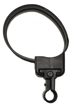 Lumintrail Mounting Bracket For LK-20708 Bicycle U-Lock; Fits 14mm Locks