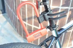 Lumintrail Bicycle Combination U-Lock - Good Security