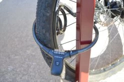 Lumintrail Cycle Bike Cable Lock Combination And U-Lock Combo
