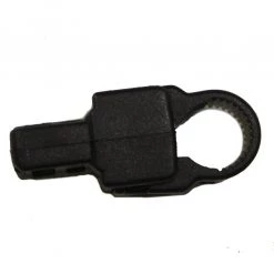 Lumintrail Outdoor Recreation Mounting Bracket For LK-21051 Bicycle Cable Lock; Fits 12mm Cables