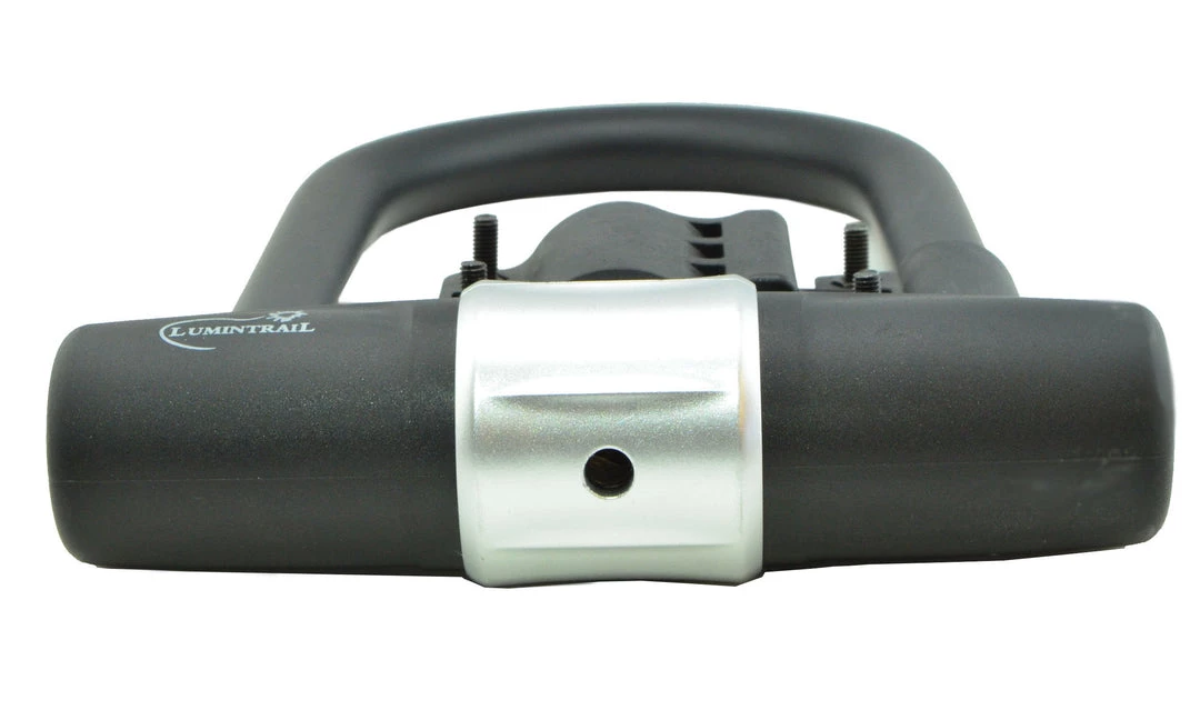 Lumintrail Bicycle Keyed U-Lock With Security Cable Mount 3 Lumintrail Bicycle Keyed U-Lock With Security Cable Mount