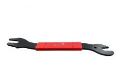 Lumintrail Pedal Wrench 17, 16, 15 Mm Double Sided Bike Spanner Shooting