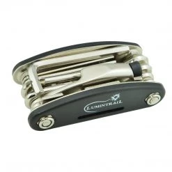 Lumintrail Bicycle 18-Function Multi Tool Outdoor Recreation