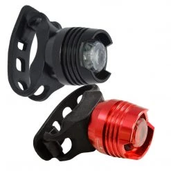 Lumintrail LED Waterproof Bike Safety Light Cycle