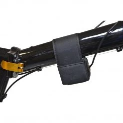 Lumintrail LED Bicycle Headlight Set With Helmet Mount - 3000 Lumen