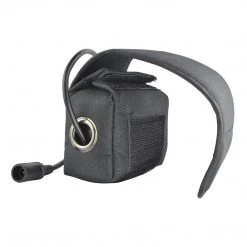 Lumintrail LED Bicycle Headlight Set With Helmet Mount - 3000 Lumen