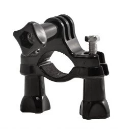 Lumintrail Bike Headlight: USB Rechargeable With Tail Light Set