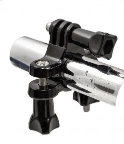 Lumintrail Bike Headlight: USB Rechargeable With Tail Light Set