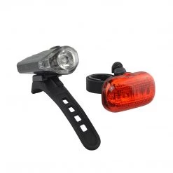Lumintrail Bike Safety LED Light Set LTC-7043 Cycle