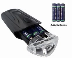 Lumintrail Bike Safety LED Light Set LTC-7043 Cycle