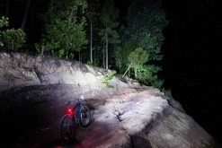 Lumintrail Bike Safety LED Light Set LTC-7043 Cycle
