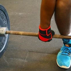 Lumintrail Cycle Half Finger Weight Lifting Gloves With Wrist Wrap