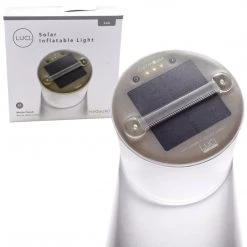Electronics & Cameras MPOWERD 1004-005-001-002 Luci Lux Inflatable Solar Light - Matte Finish