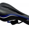 Lumintrail Cycle Sport Bike Saddle Seat