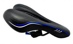 Lumintrail Cycle Sport Bike Saddle Seat