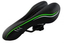 Lumintrail Cycle Sport Bike Saddle Seat