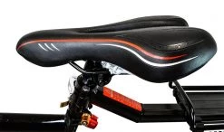 Lumintrail Cycle Sport Bike Saddle Seat