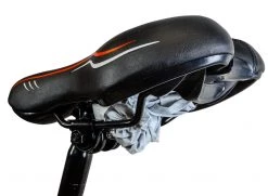 Lumintrail Cycle Sport Bike Saddle Seat