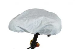 Lumintrail Wide Bike Seat: 10.5 Inch Wide Comfort Cruiser