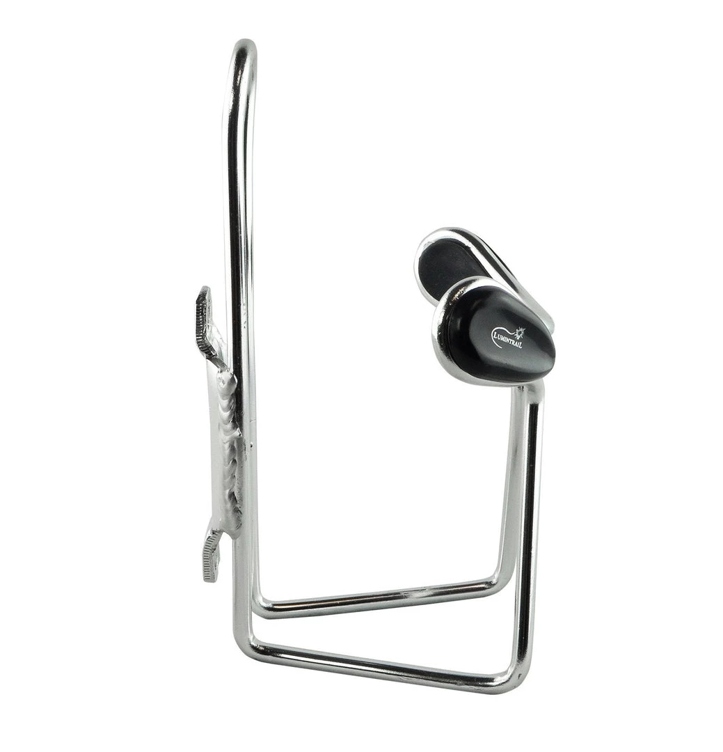 Lumintrail Bicycle Water Bottle Cage With Handlebar Mount Bracket 5 Lumintrail Bicycle Water Bottle Cage With Handlebar Mount Bracket
