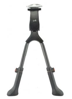 Lumintrail Bicycle Kickstand Double Leg Center Mount: 24-28 Inches Outdoor Recreation