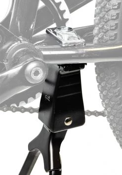 Lumintrail Bicycle Kickstand Double Leg Center Mount: 24-28 Inches Outdoor Recreation