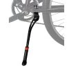Lumintrail Bicycle Kickstand Center Mount Adjustable: 24-28 Inches