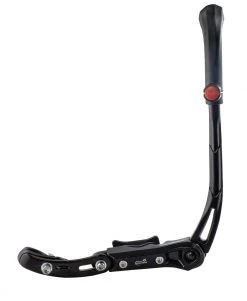 Lumintrail Bicycle Kickstand: Rear Dual Mount: 24-28 Inches